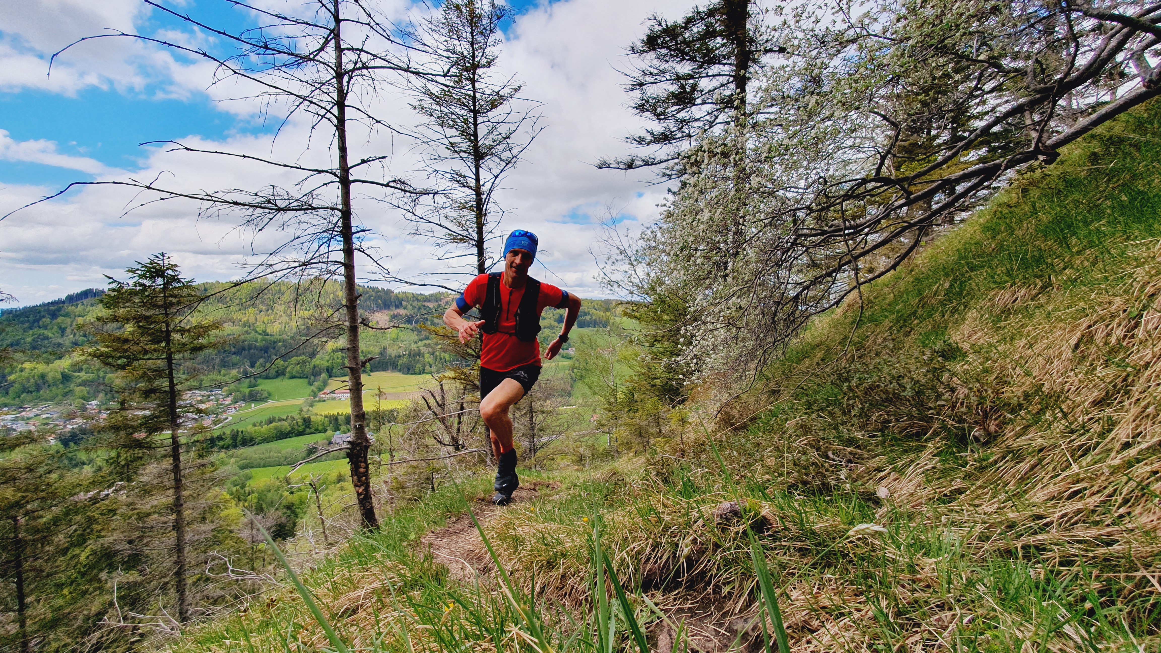 Sepp Gruber Trailrunning