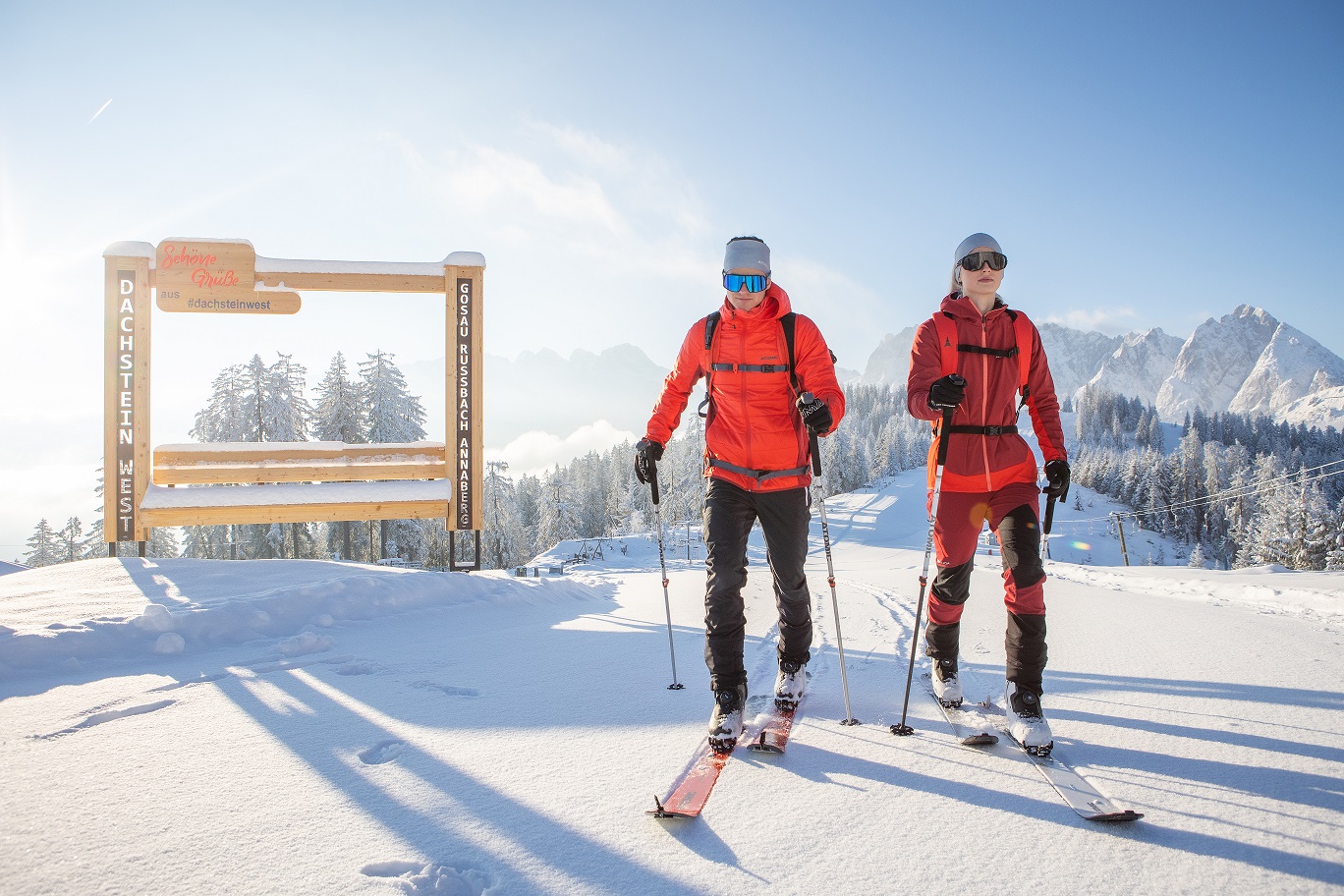 Dachstein West