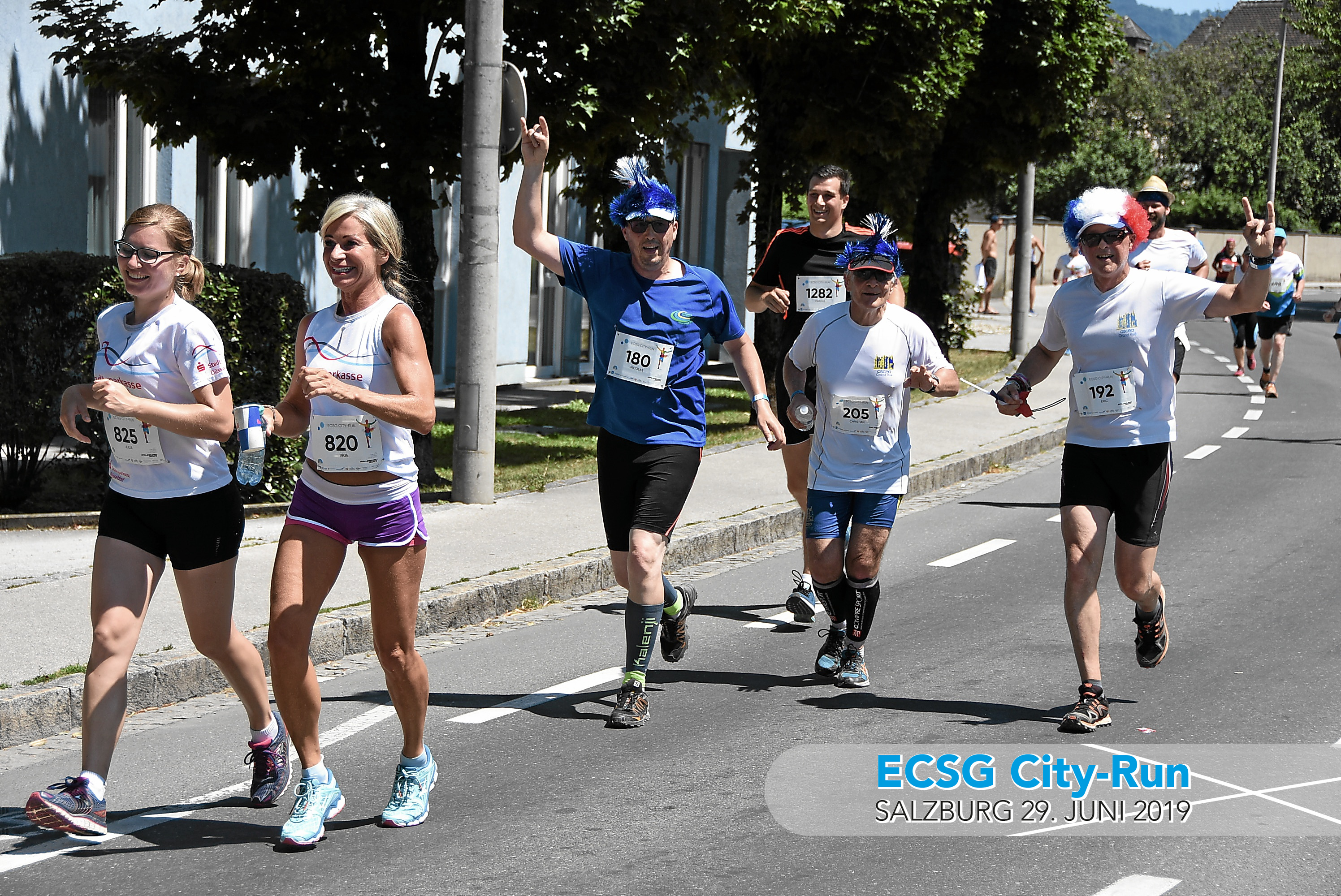 ecsg cityrun