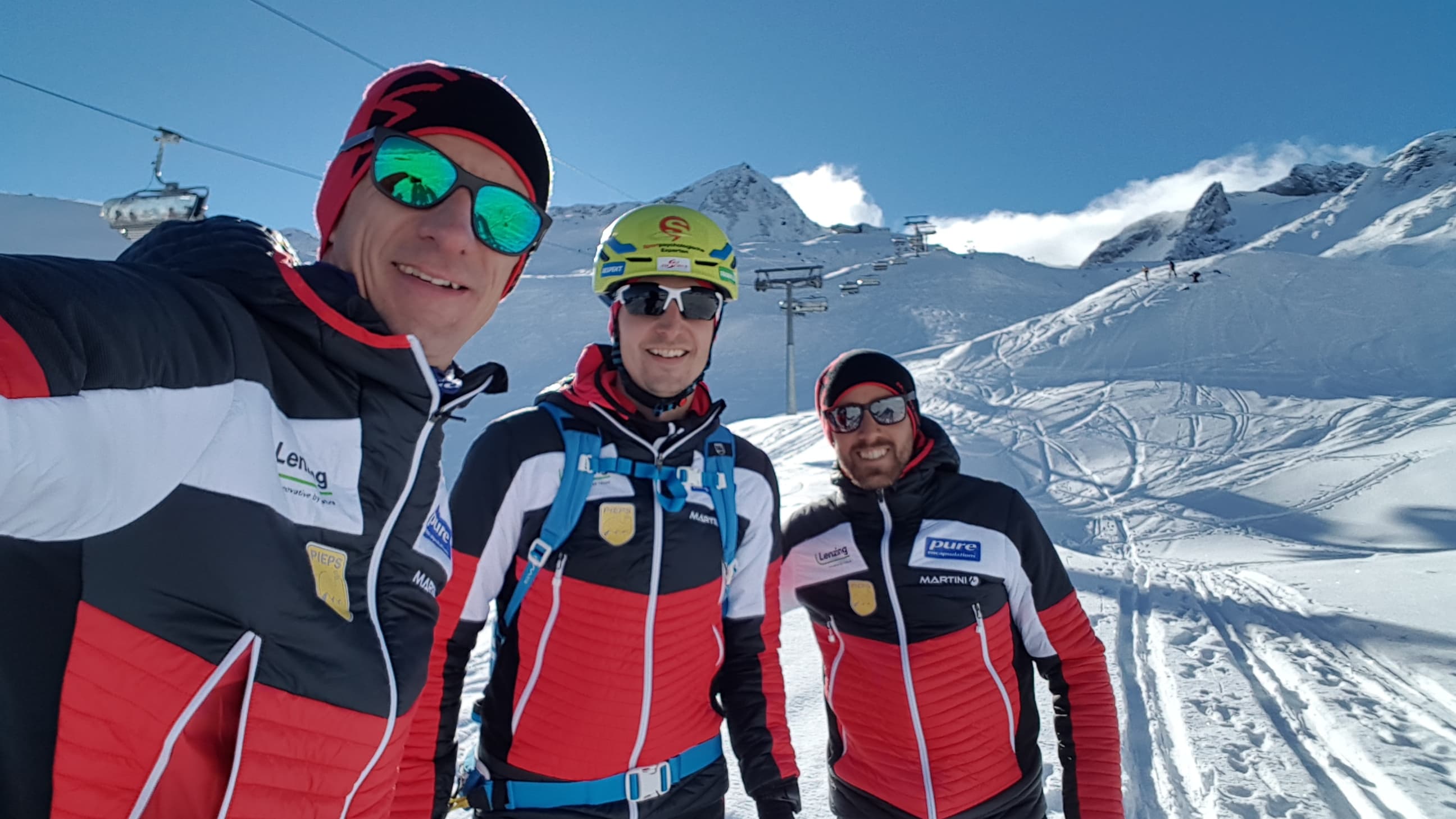 Ski Austria Mountaineering