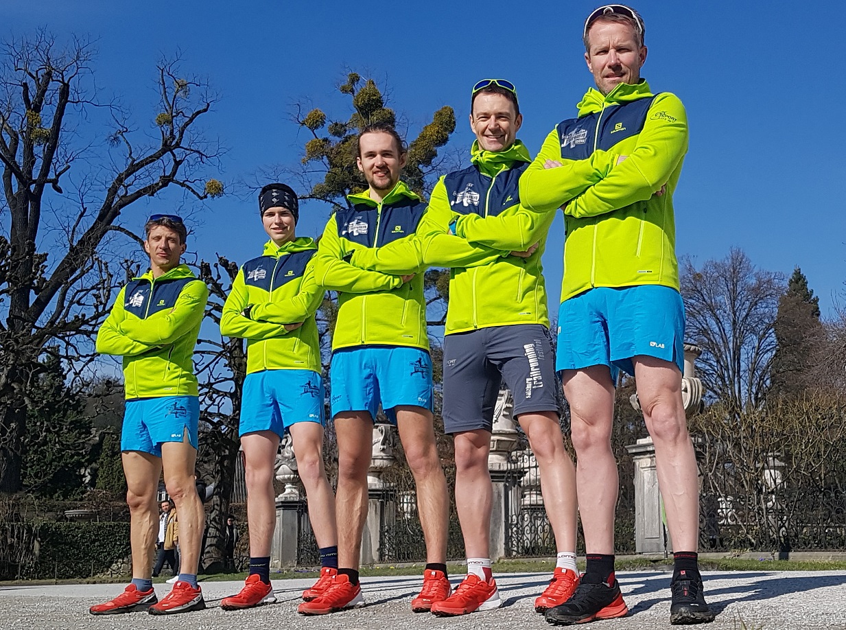 Das STF-Team ist bereit für die Trailsaison 2018