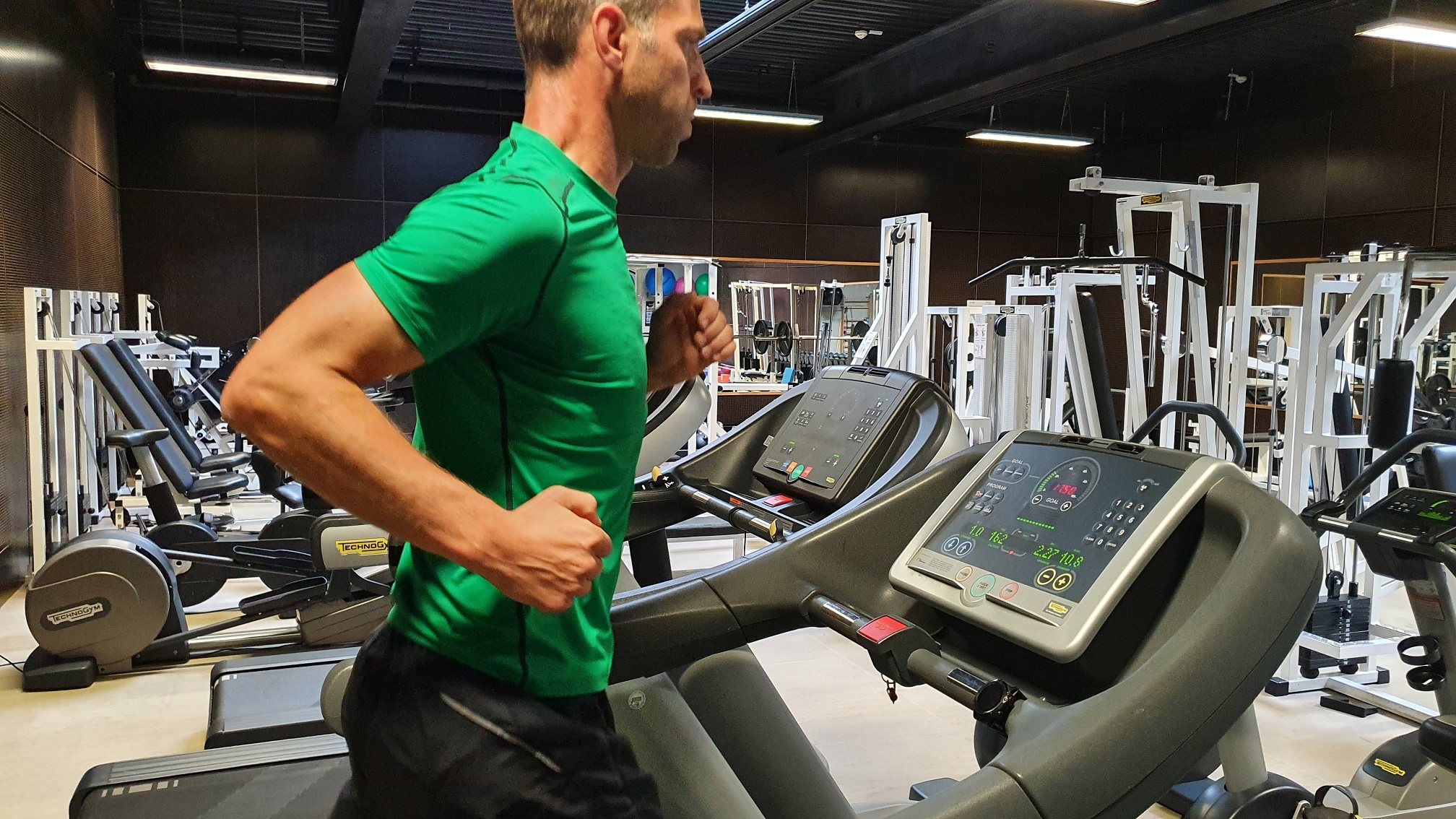 Leistungsdiagnostik im Frühjahr