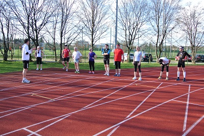 Technikkurs bei G-Sport