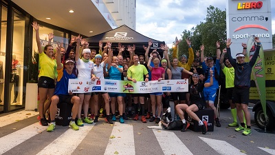 Vorbereitung auf das Salzburg Trailrunning Festival