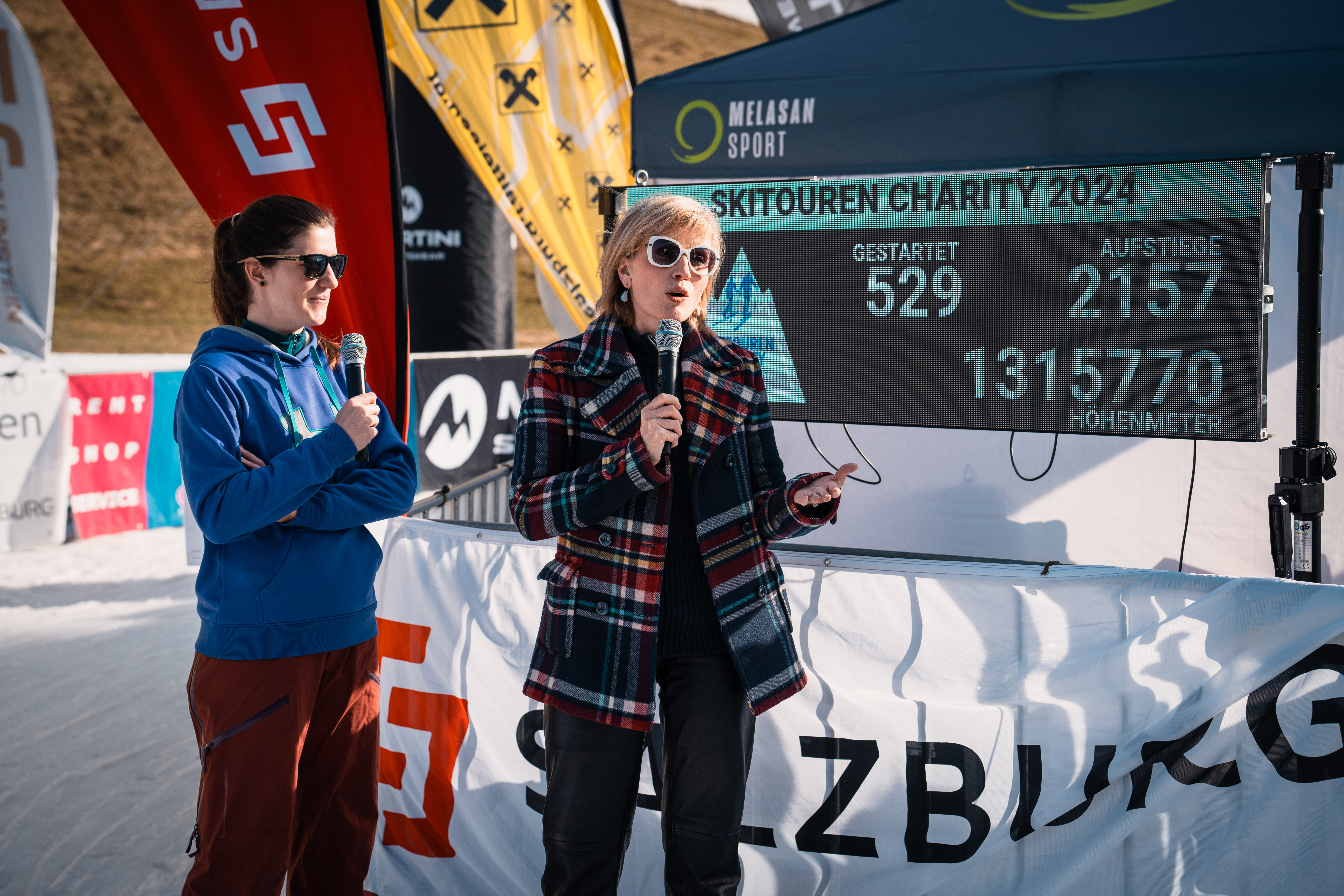 Skitouren Charity 2024