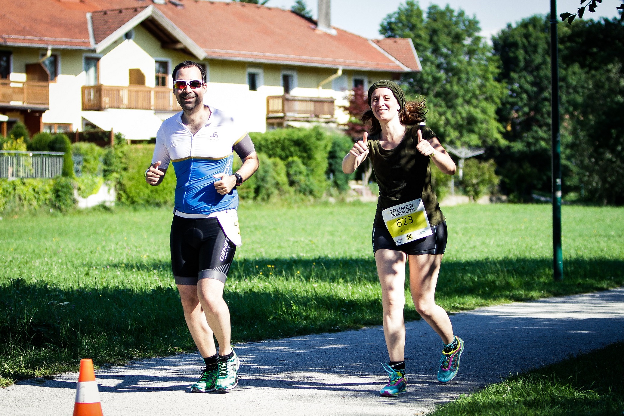 Mein Weg zum Triathlon!