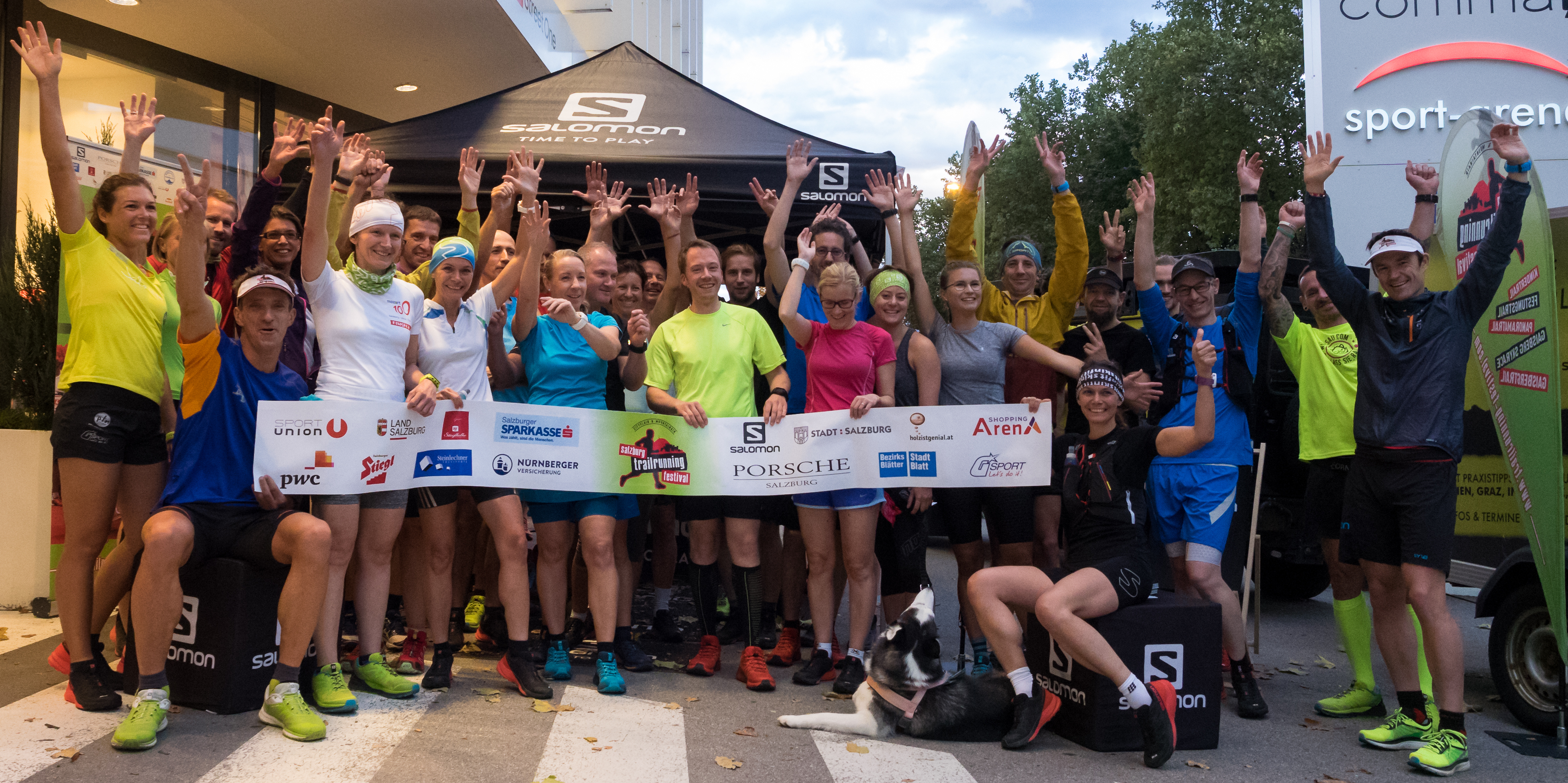 Lauftreff Salzburg Trailrunning Festival