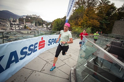 Panoramatrail beim Salzburg Trailrunning Festival