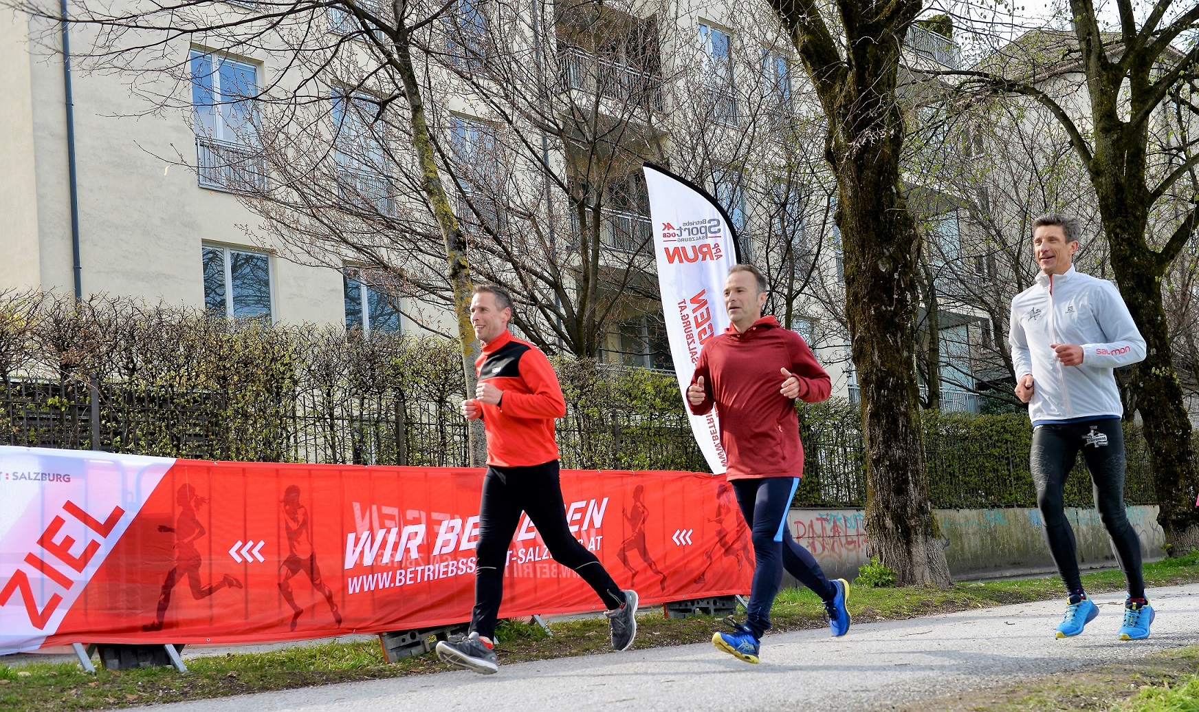 App-Run Salzburg