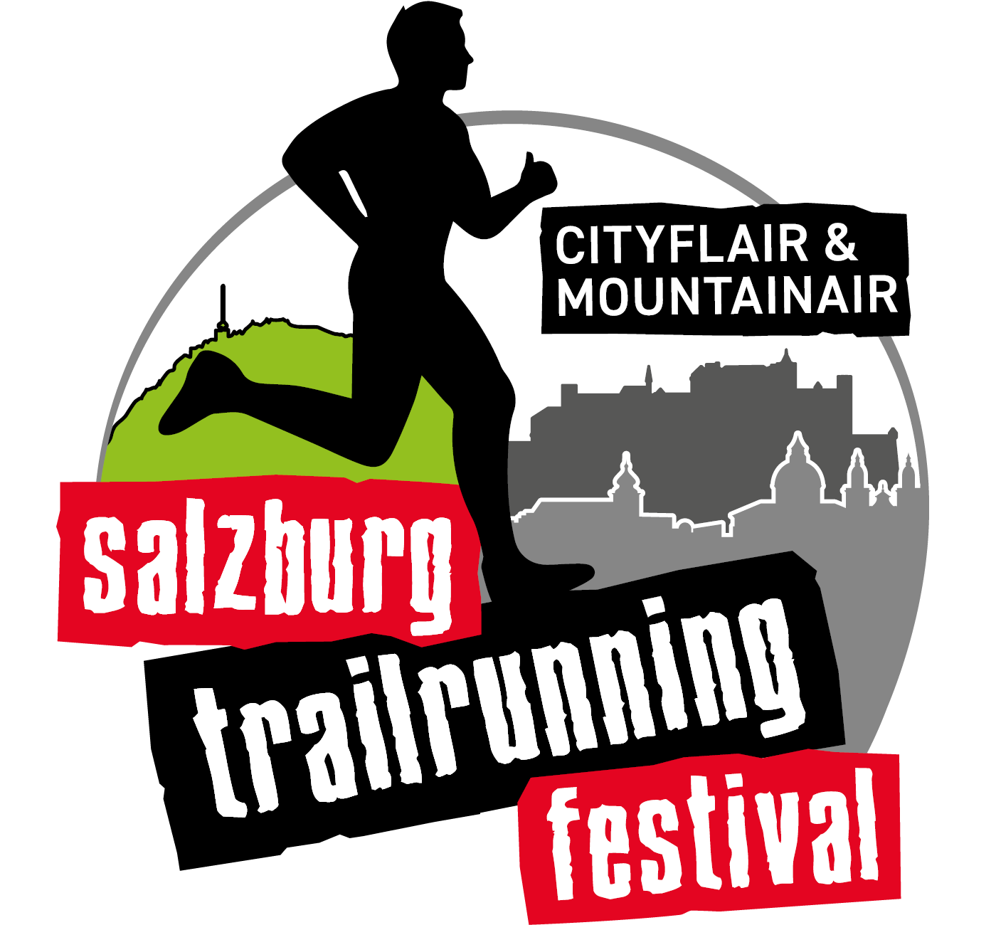 Logo von Salzburg Trailrunning Festival