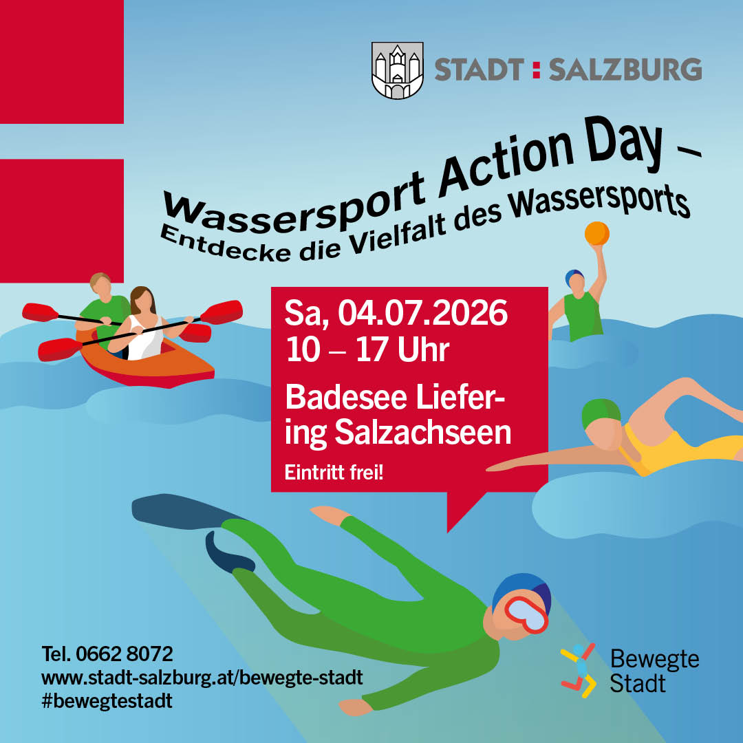 Wassersport Action Day Wassersport Action Day